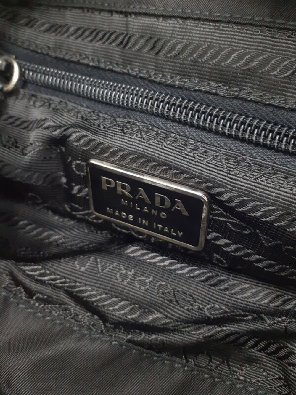 Prada Backpack - Picture 8 of 9